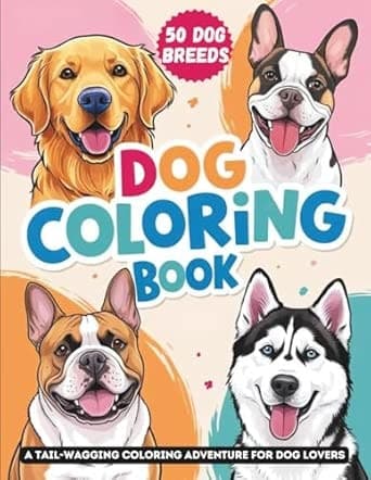 Cover for Animal Coloring